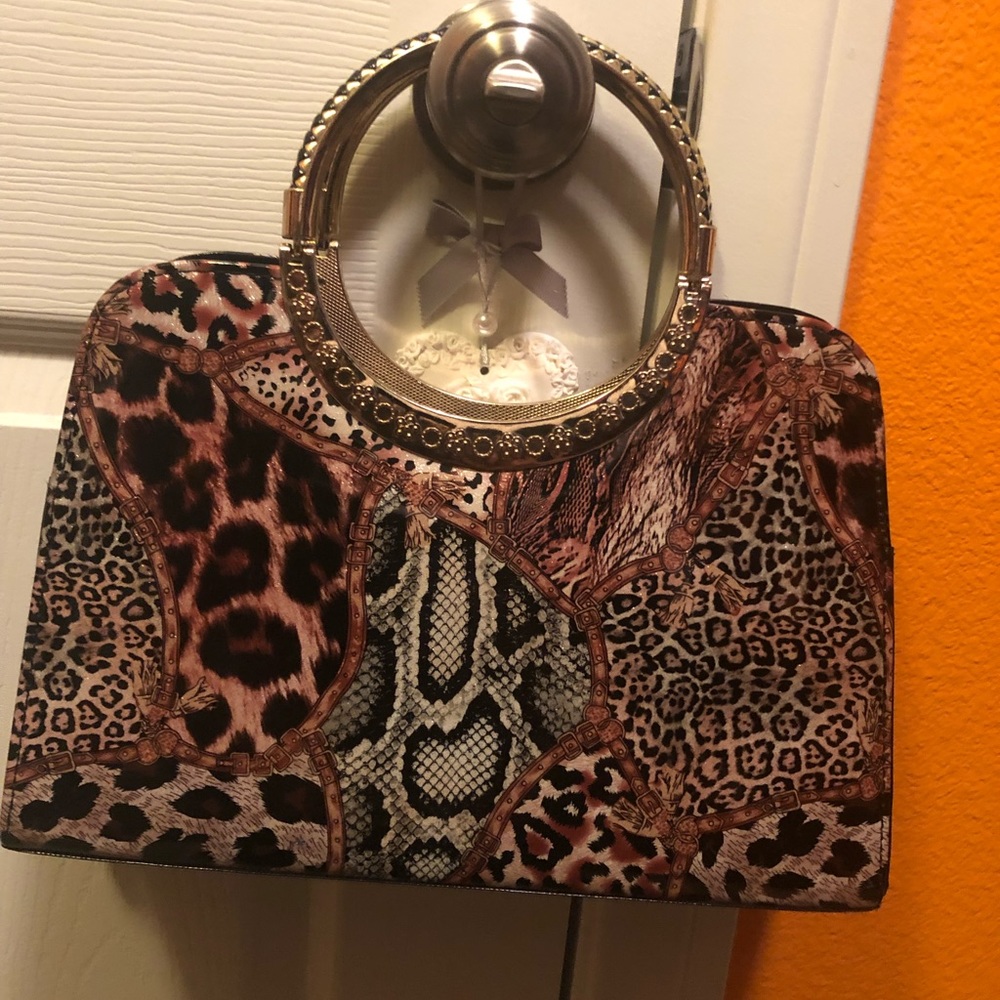Hand bag Kimbel